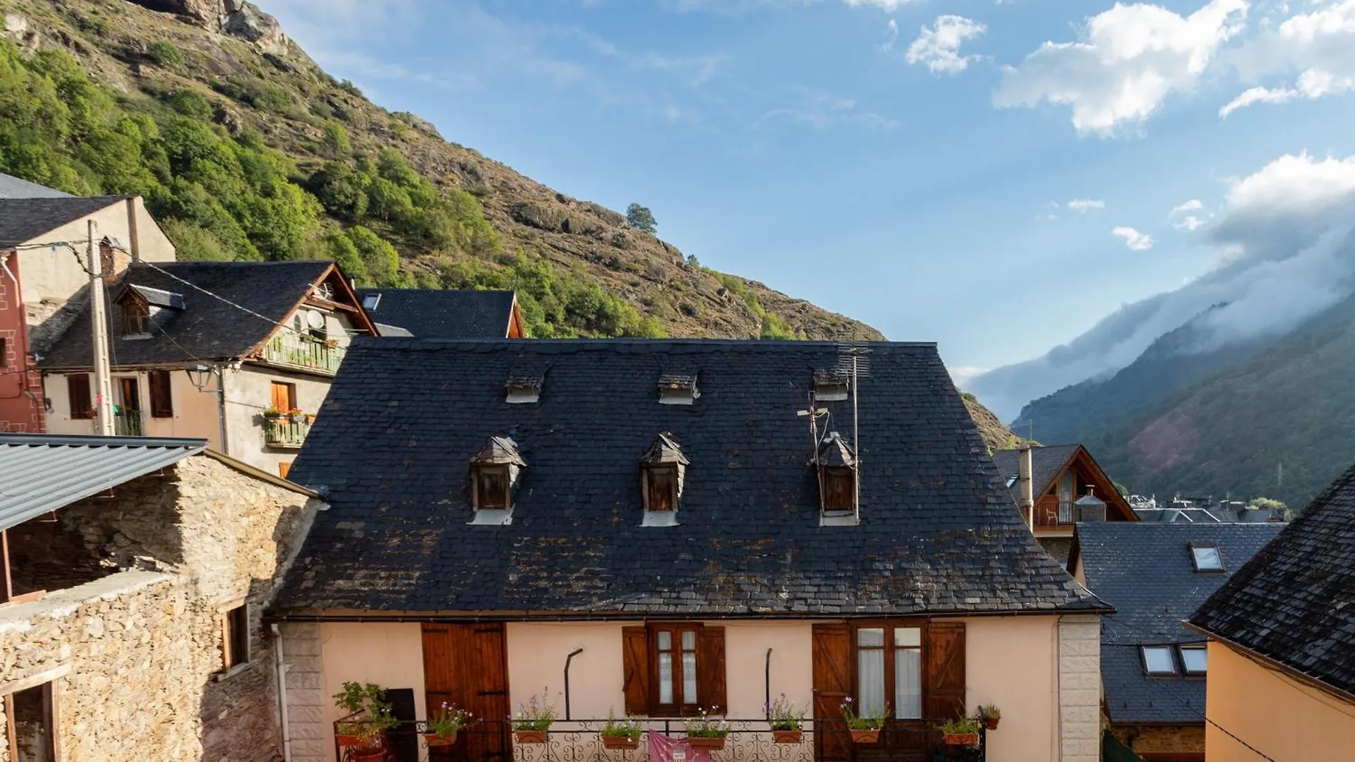 Deth Nord Villa Bossost Holiday home
