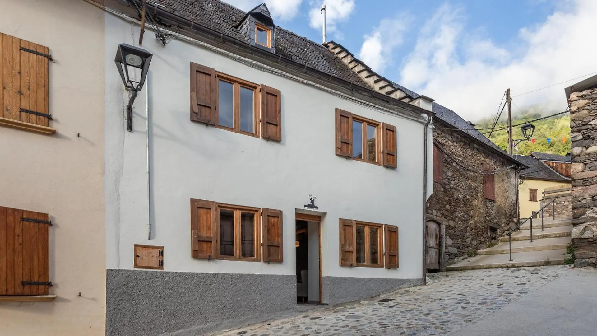 Deth Nord Villa Bossost