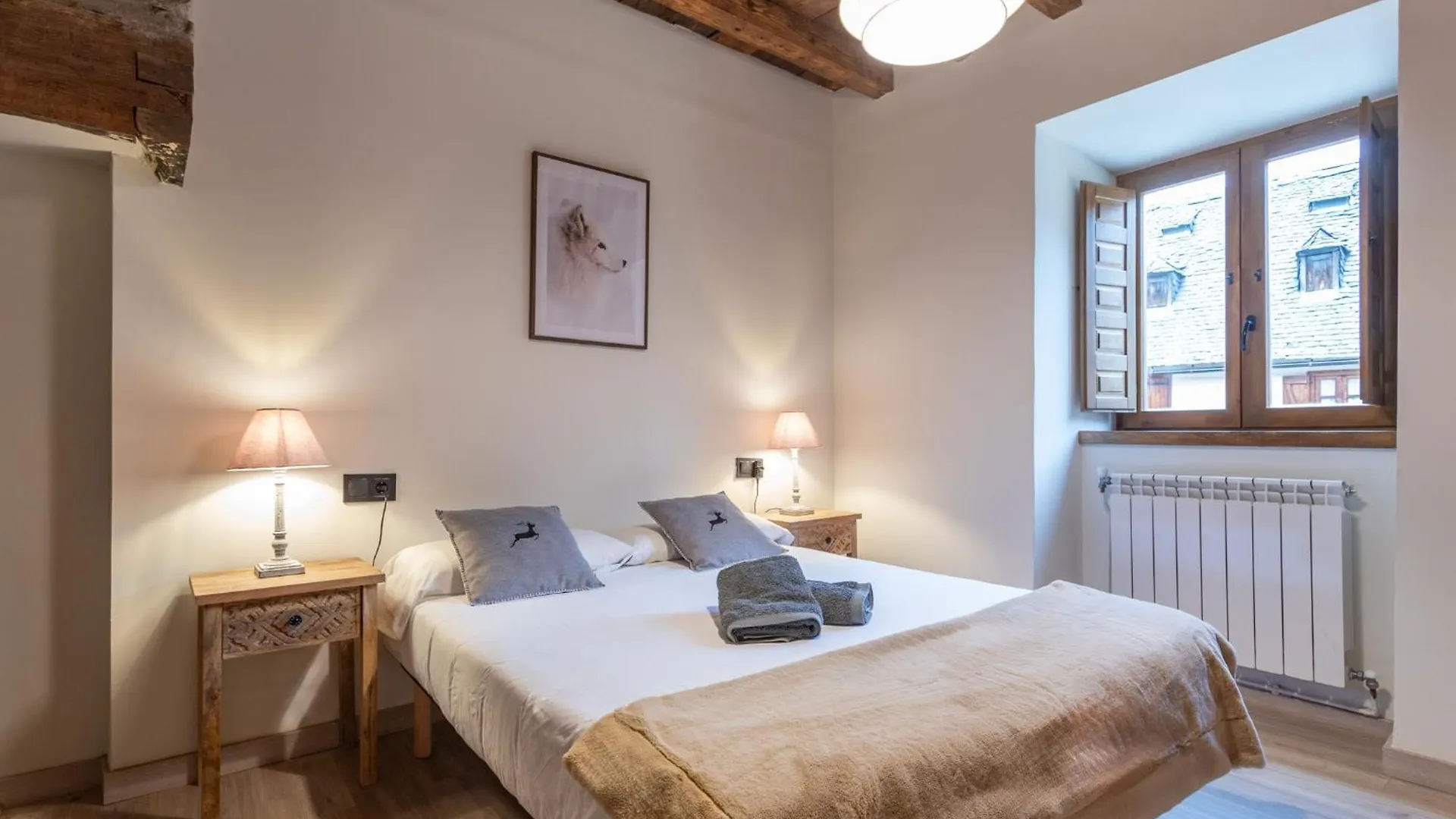 Holiday home Deth Nord Villa Bossost Spain