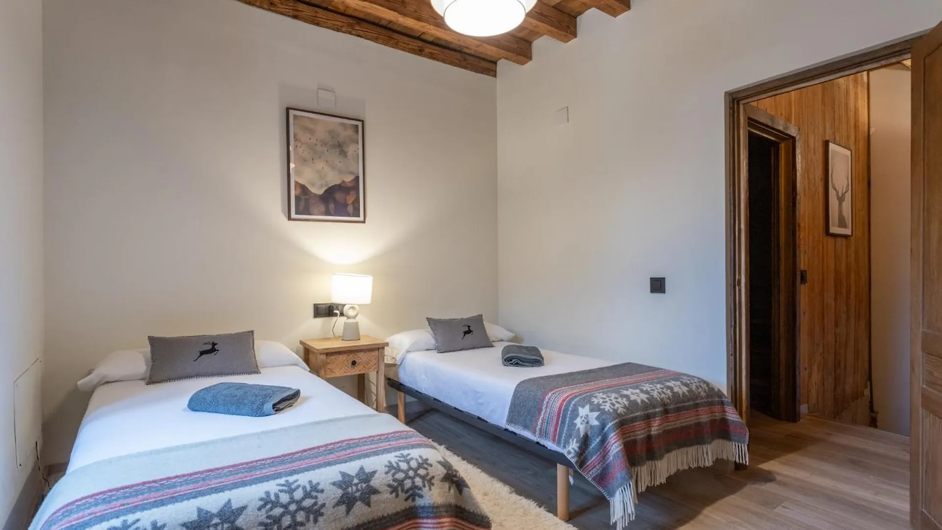 Deth Nord Villa Bossost Holiday home