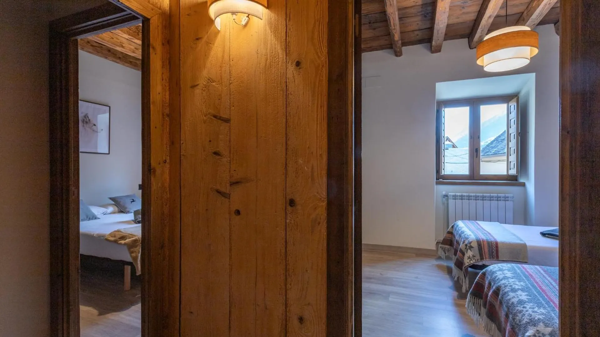 Holiday home Deth Nord Villa Bossost