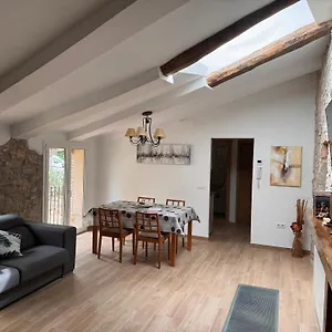 Сasa de vacaciones Casa De La Serra, Montblanc