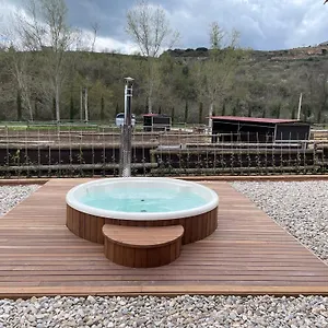 Apartamento Touristic Ballonga Horses, Solsona