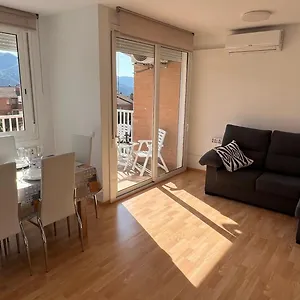 Apartamento Reformat Al Bergueda 6p, Sant Jordi de Cercs